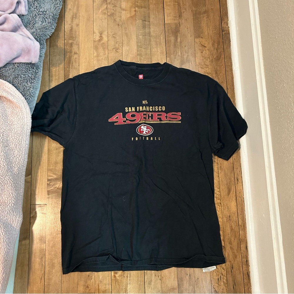 Vintage NFL SF 49ers Oversized T Shirt